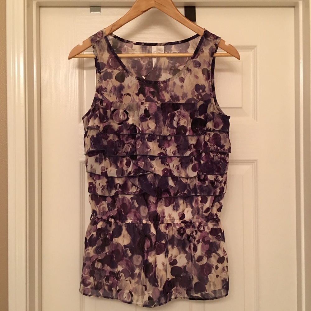 LC Lauren Conrad Top